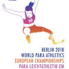 Para Athletics Europameisterschaften Berlin 2018