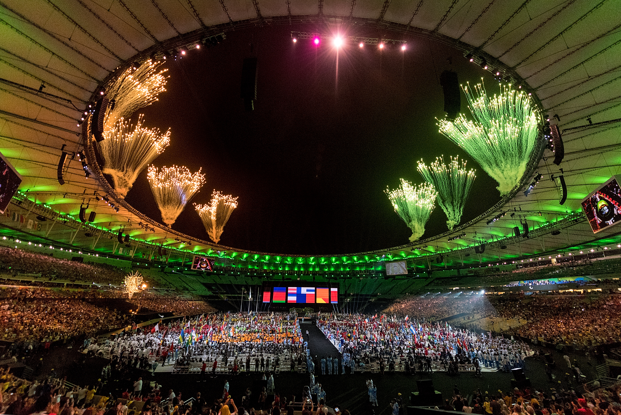 Paralympics Rio 2016 – Great Games …