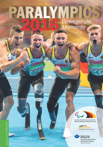 Paralympics 2016 - Bewegende Momente