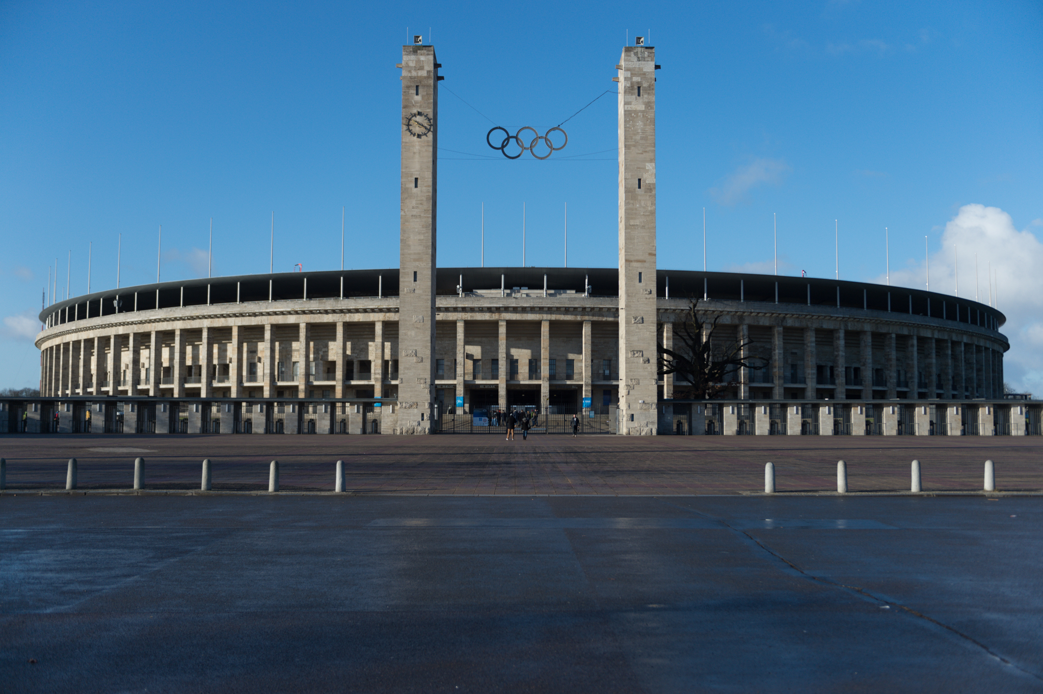 Unfassbar – Berliner Olympiastadion
